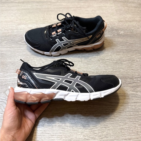 Asics Shoes - •ASICS• GEL QUANTUM 90 SNEAKERS
